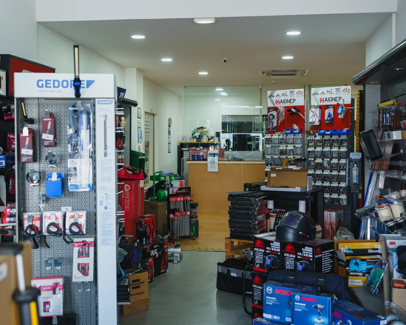 Equipamento Industrial