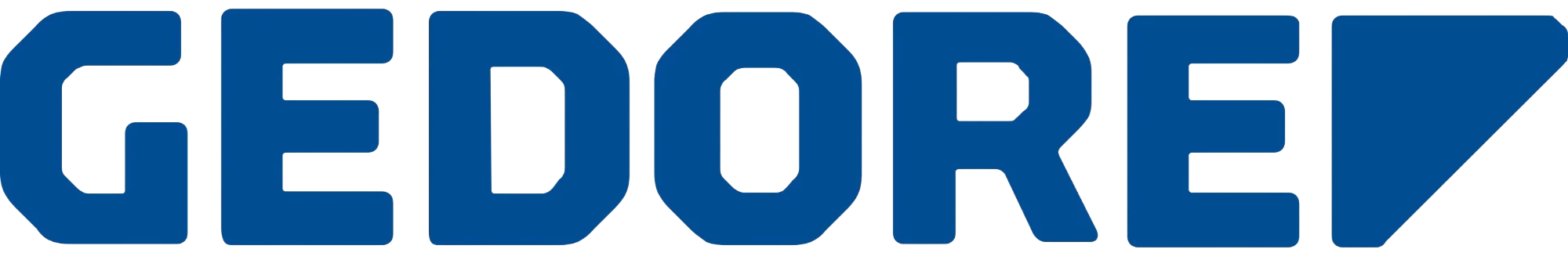 Logotipo da gedore